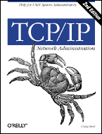TCP/IP Network Administration